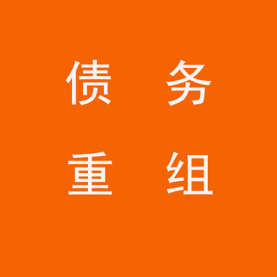长清个人债务重组优化
